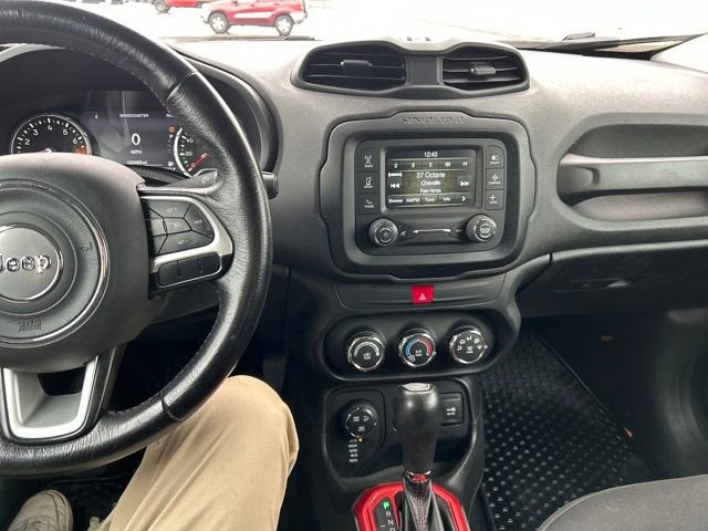 2016 Jeep Renegade Trailhawk