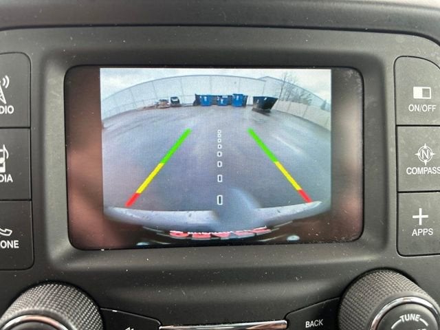 2016 Jeep Renegade Trailhawk