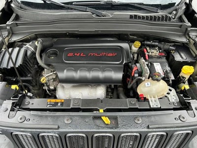 2016 Jeep Renegade Trailhawk