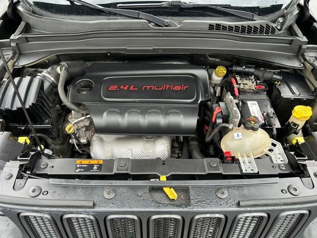 2016 Jeep Renegade Trailhawk