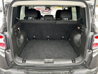 2016 Jeep Renegade Trailhawk