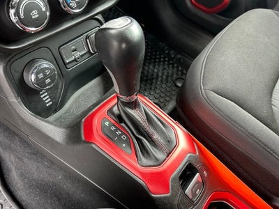 2016 Jeep Renegade Trailhawk