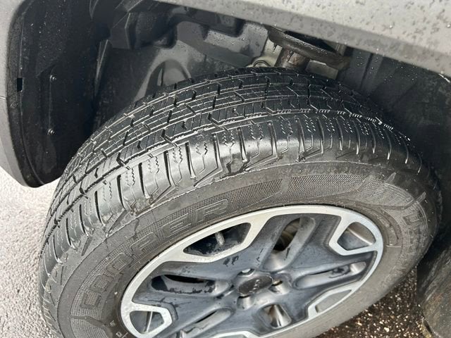 2016 Jeep Renegade Trailhawk