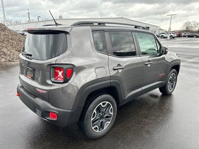 2016 Jeep Renegade Trailhawk