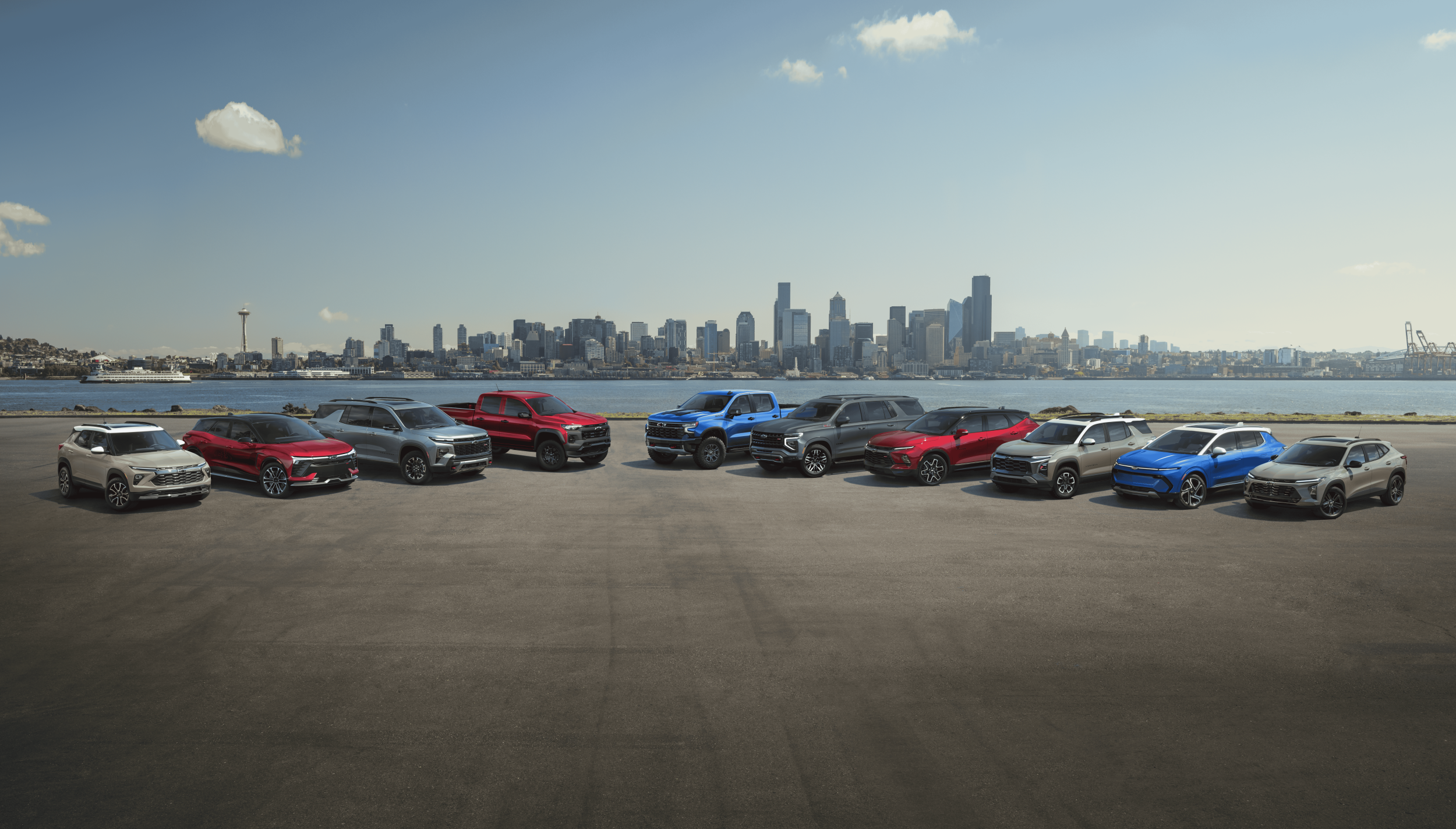 CHEVY SPECIAL OFFERS | Graff Bay City Chevrolet in Bay City MI