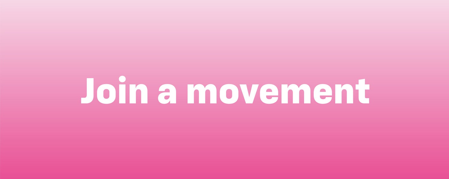 Join A Movement logo | Chevrolet Making Strides Against Breast Cancer | Graff Bay City Chevrolet in Bay City MI