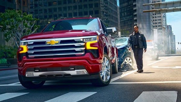 Graff Bay City Chevrolet in Bay City MI