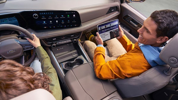 Graff Bay City Chevrolet in Bay City MI