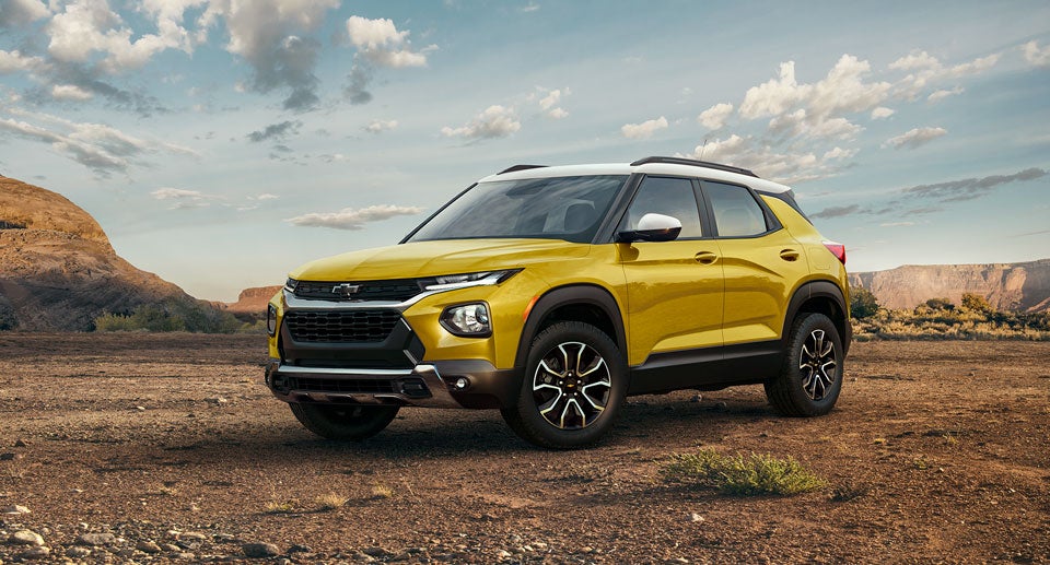 Graff Bay City Chevrolet in Bay City MI