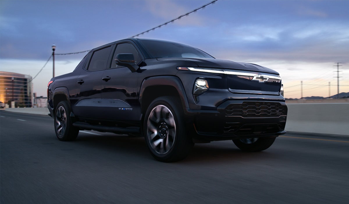 Graff Bay City Chevrolet in Bay City MI