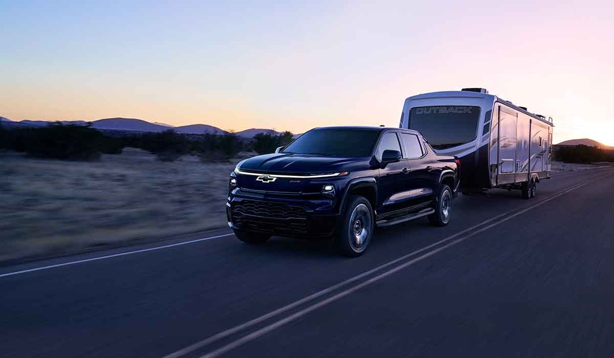 Graff Bay City Chevrolet in Bay City MI