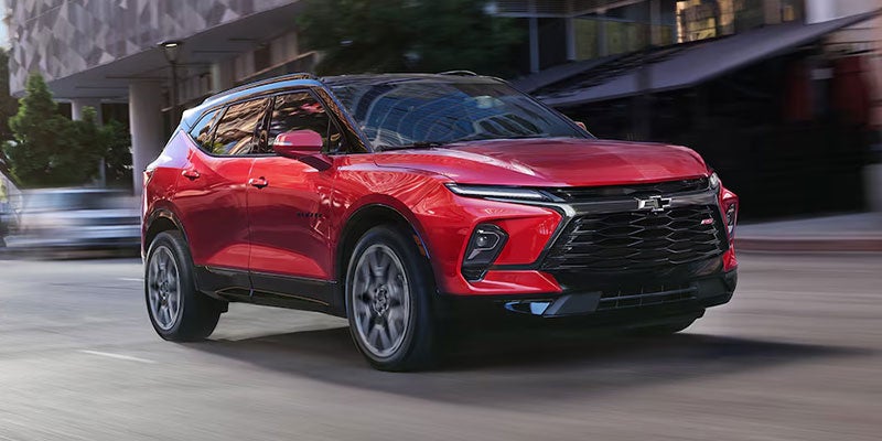 2026 Chevy Blazer