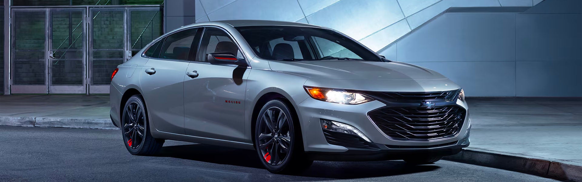 2025 Chevrolet Malibu