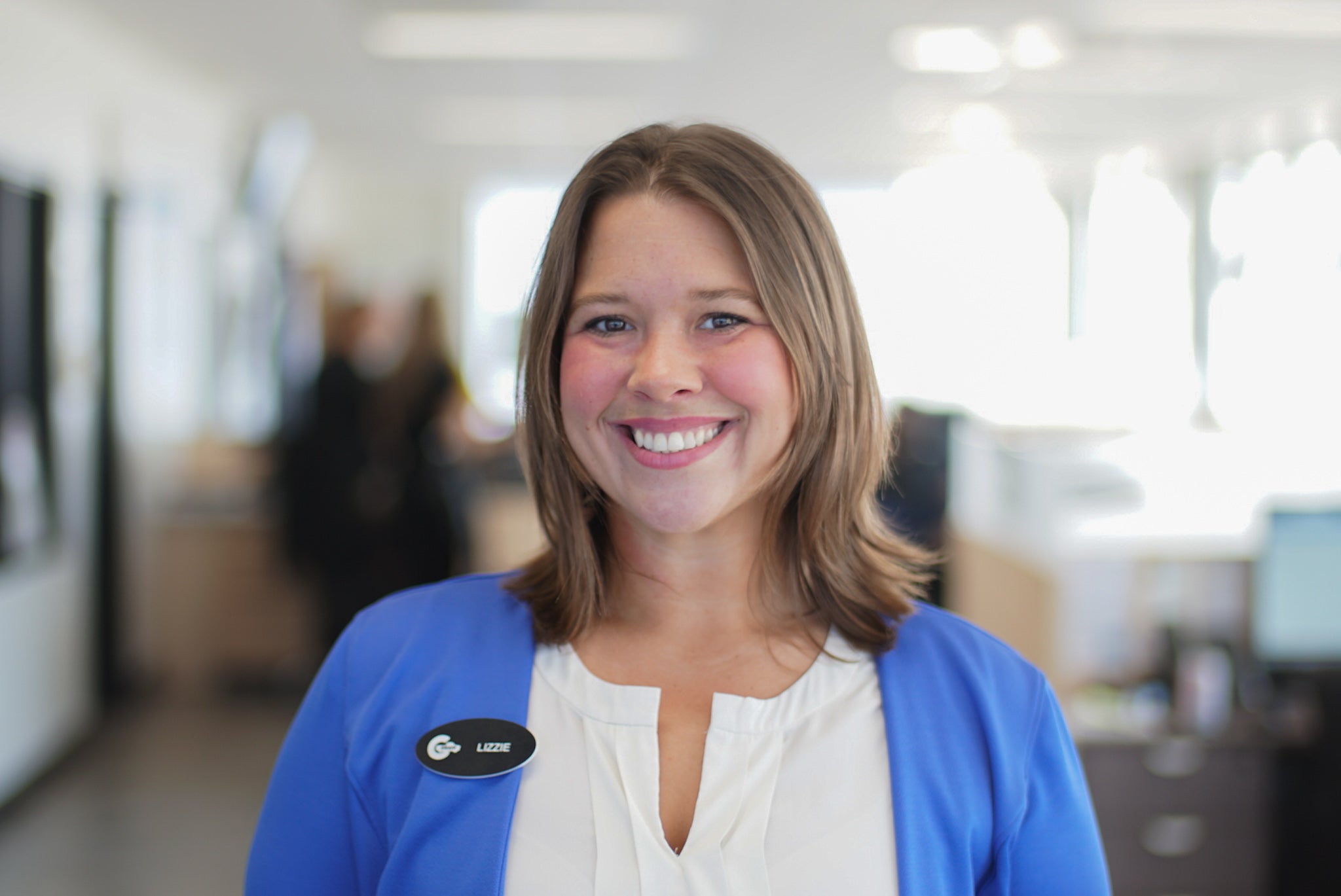 Elizabeth "Lizzie" Risch