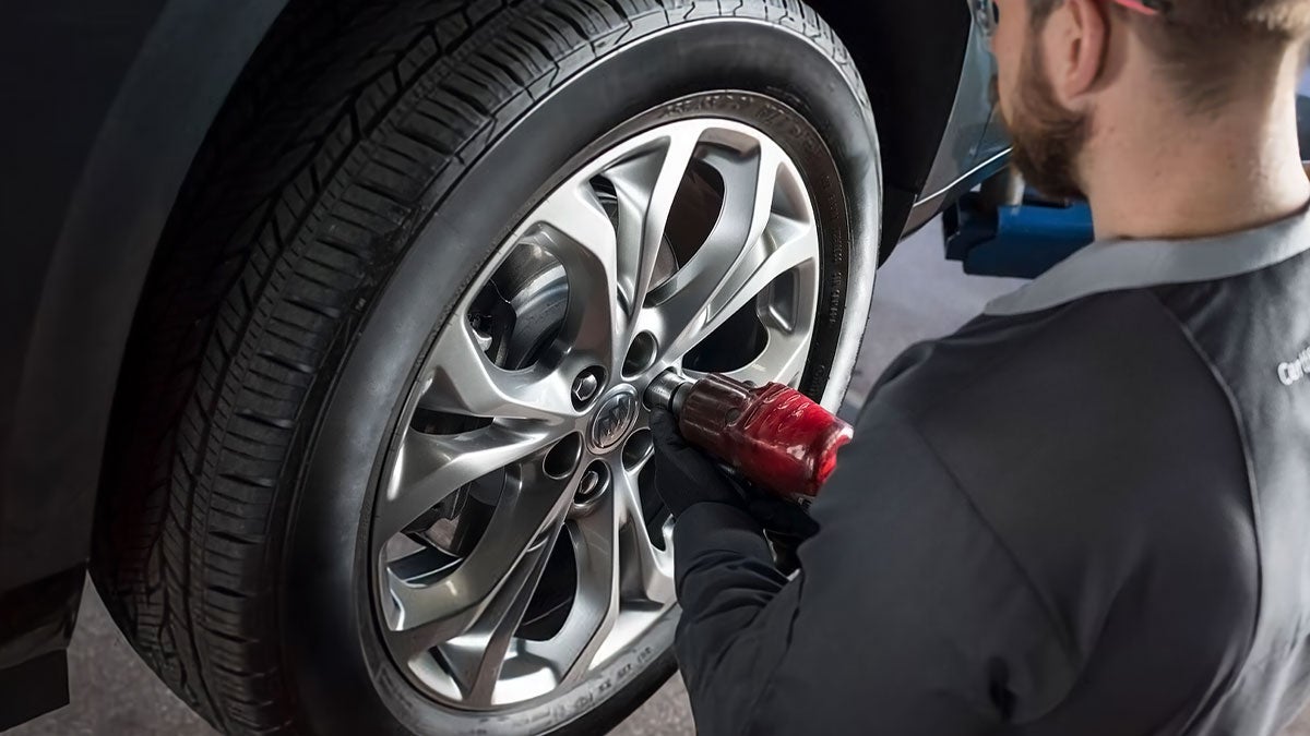 Free Tire Rotations With Oil Changes