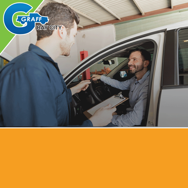 Collision | Graff Bay City Chevrolet in Bay City MI