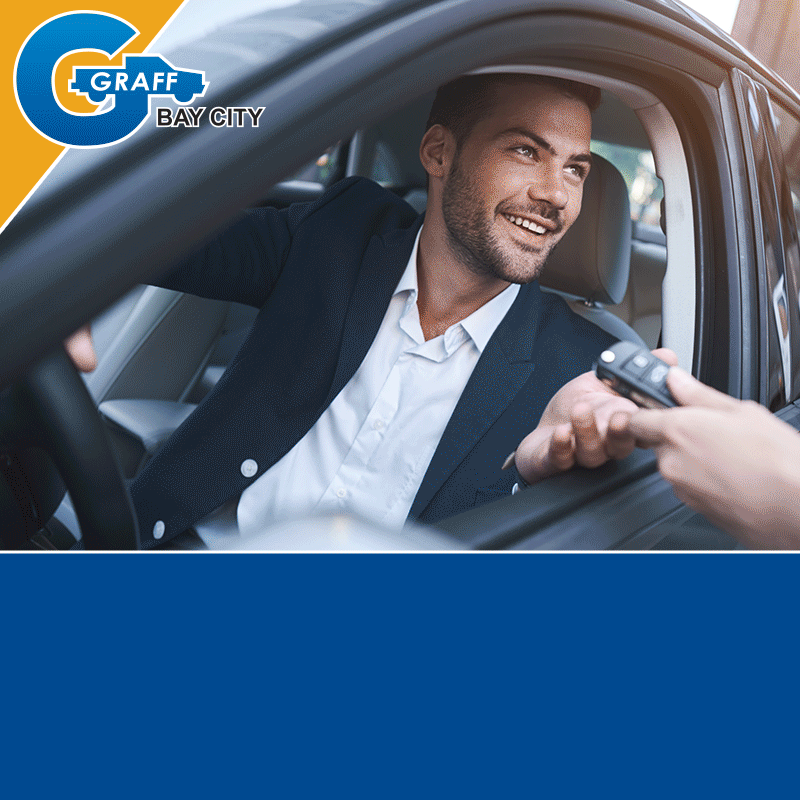 Finance | Graff Bay City Chevrolet in Bay City MI