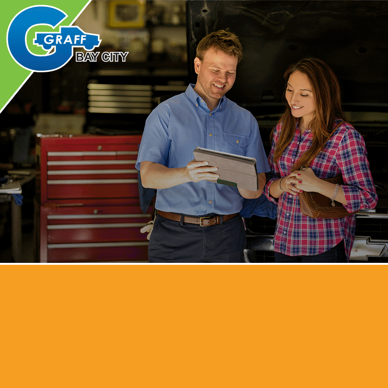 why choose us | Graff Bay City Chevrolet in Bay City MI