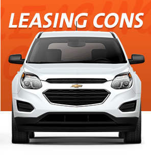 Buying vs Leasing | Graff Bay City Chevrolet in Bay City MI